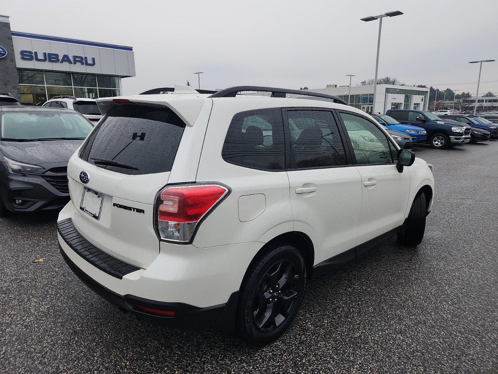 2018 Subaru Forester Vehicle Photo in Mechanicsburg, PA 17050