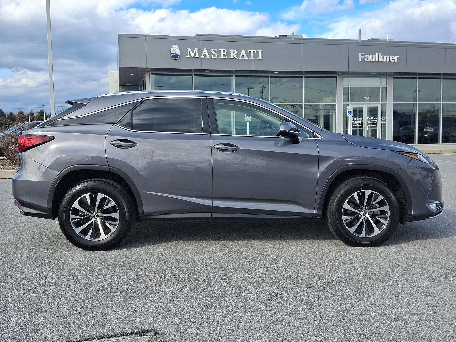 2022 Lexus RX 350 Vehicle Photo in Mechanicsburg, PA 17050