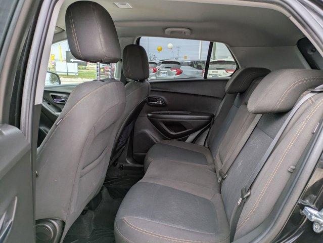 2020 Chevrolet Trax Vehicle Photo in SELMA, TX 78154-1460