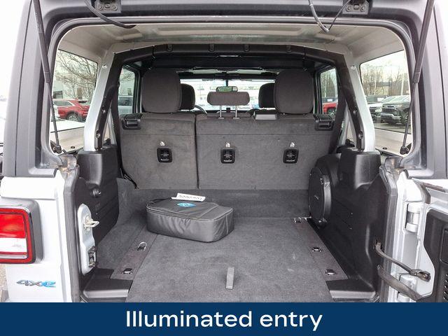 2023 Jeep Wrangler 4xe Vehicle Photo in PAWLING, NY 12564-3219
