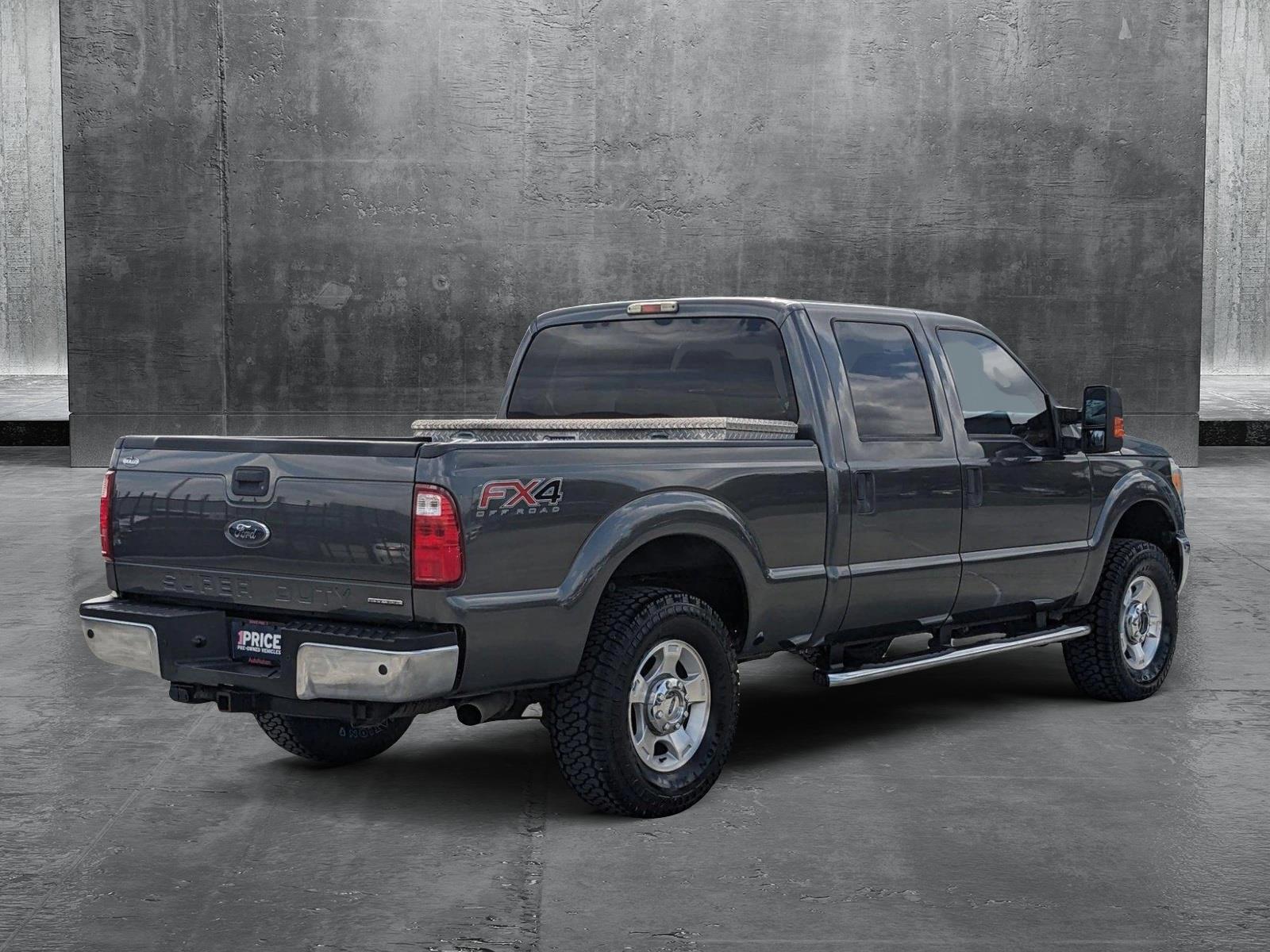 2016 Ford Super Duty F-250 SRW Vehicle Photo in Jacksonville, FL 32244