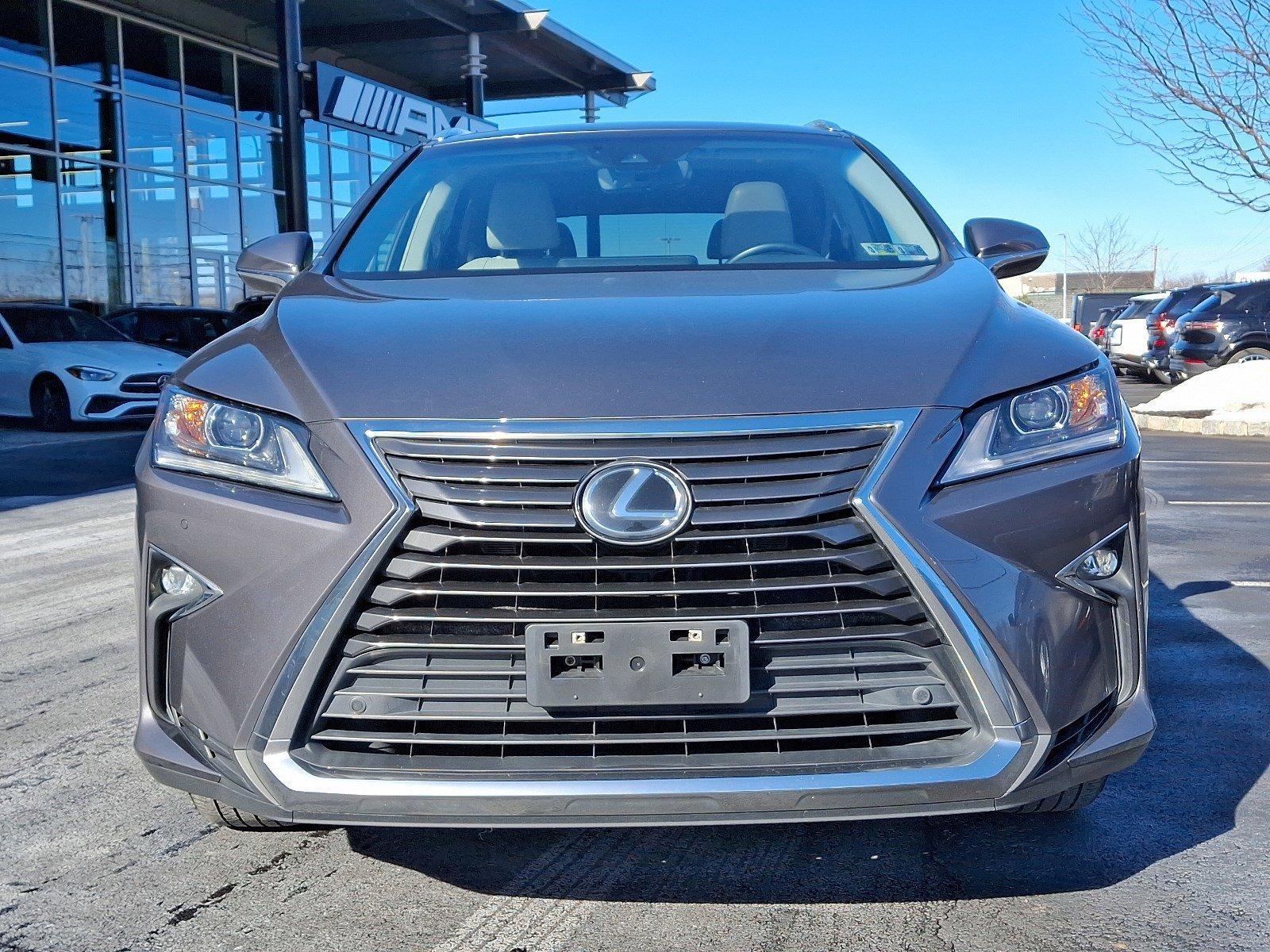 2017 Lexus RX 350 Vehicle Photo in Mechanicsburg, PA 17050-1707