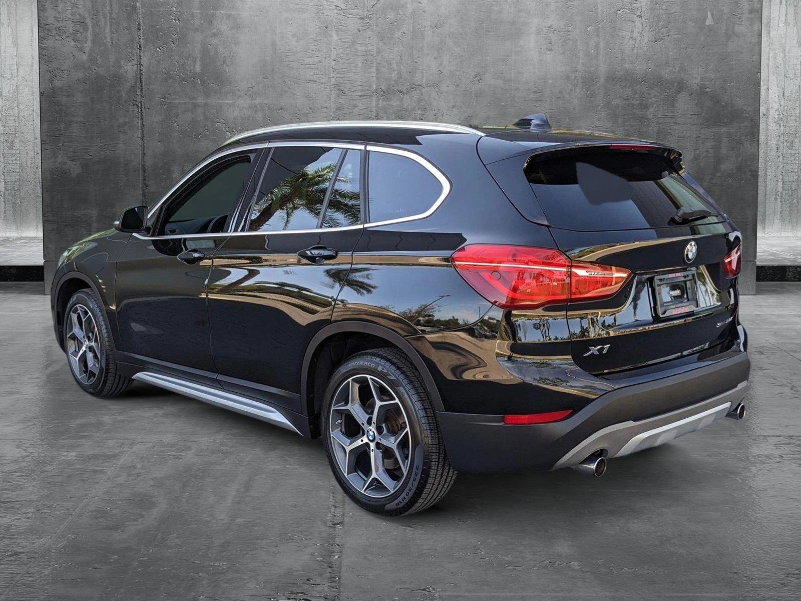 2018 BMW X1 sDrive28i Vehicle Photo in Pompano Beach, FL 33064