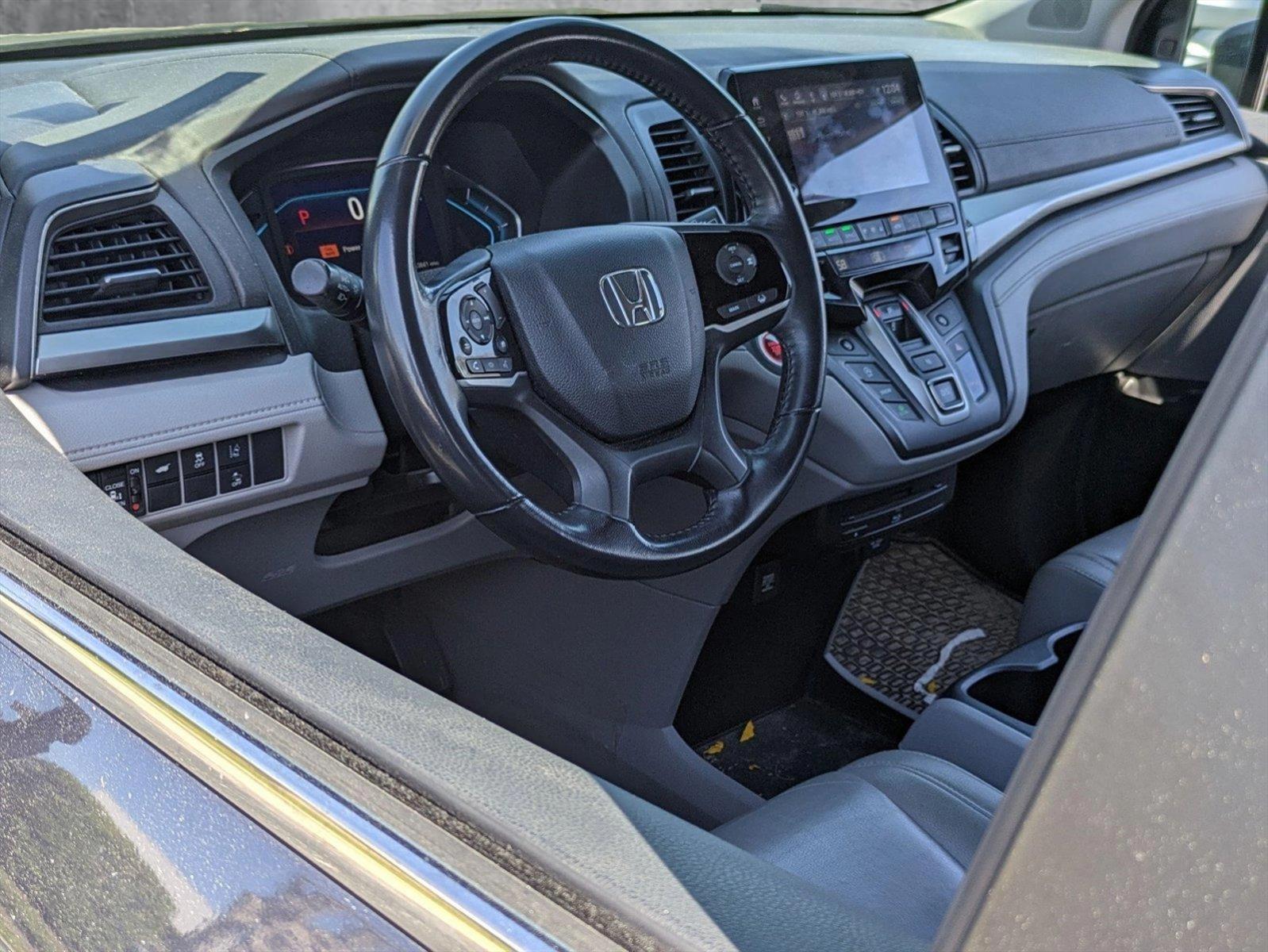 2020 Honda Odyssey Vehicle Photo in Sanford, FL 32771