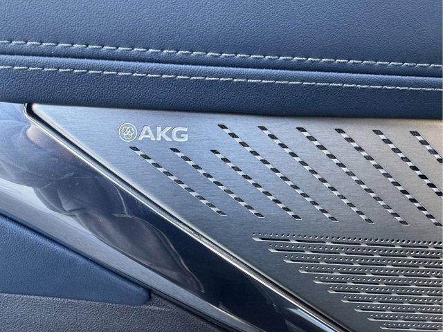 2025 Cadillac Escalade IQ Vehicle Photo in LEOMINSTER, MA 01453-2952