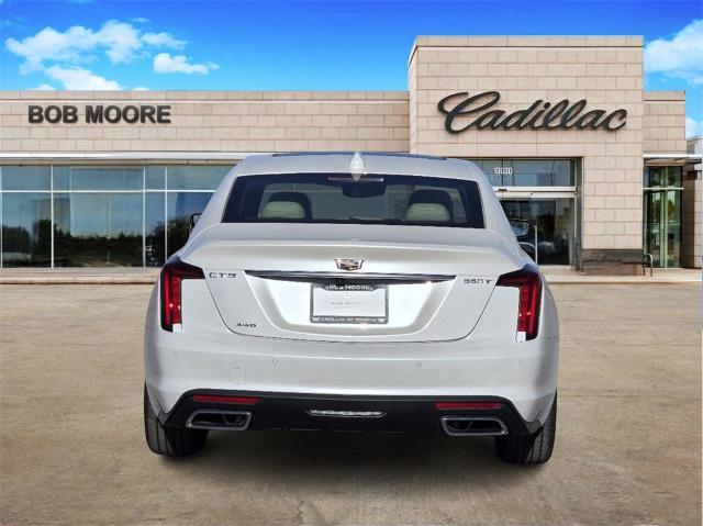 2025 Cadillac CT5 Vehicle Photo in Oklahoma City, OK 73114
