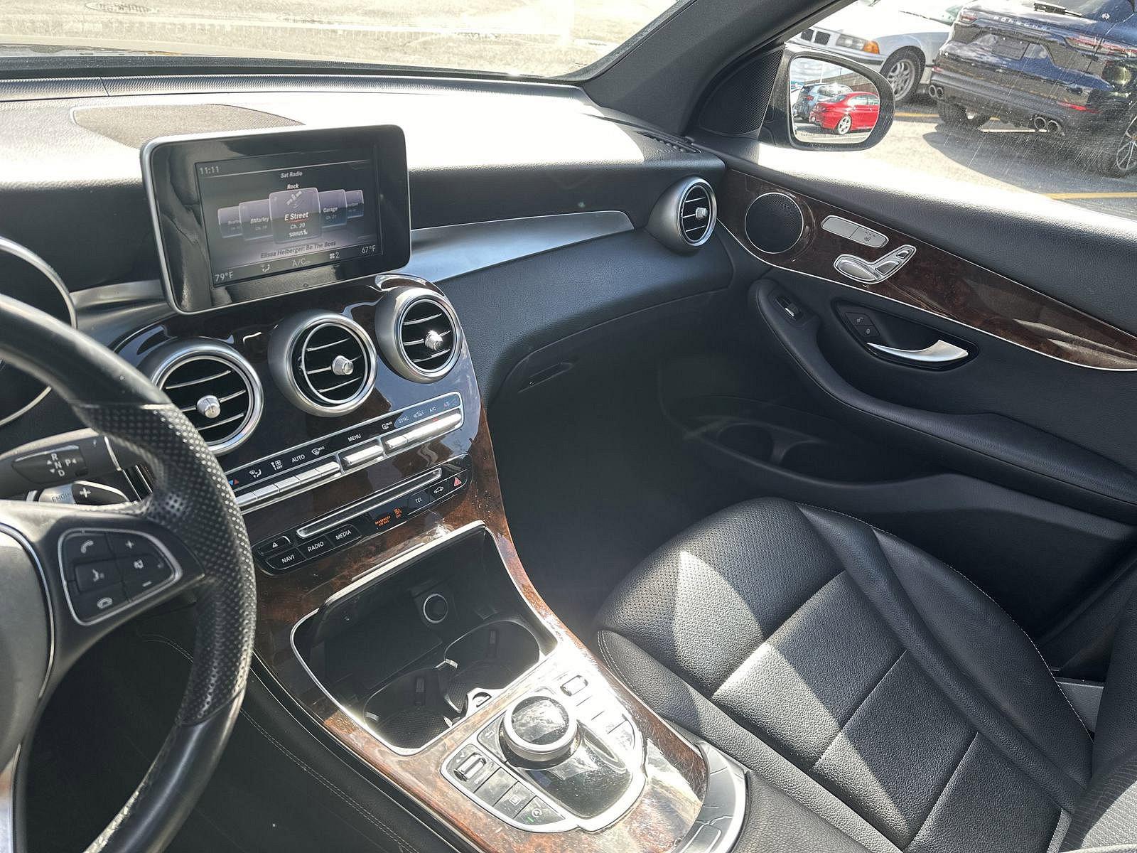 2018 Mercedes-Benz GLC Vehicle Photo in Lancaster, PA 17601