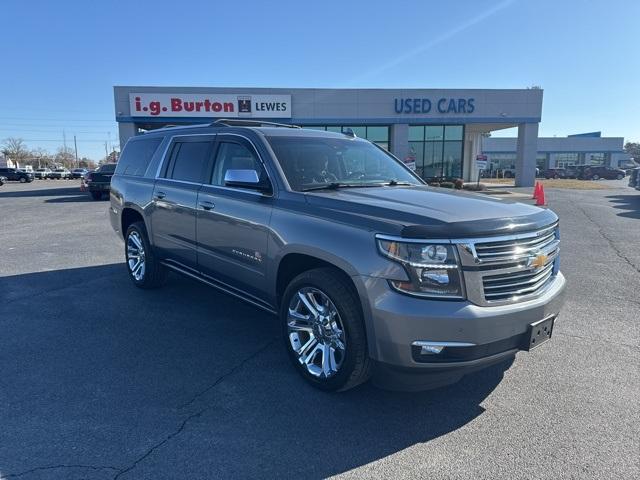 2019 Chevrolet Suburban Vehicle Photo in LEWES, DE 19958-4935