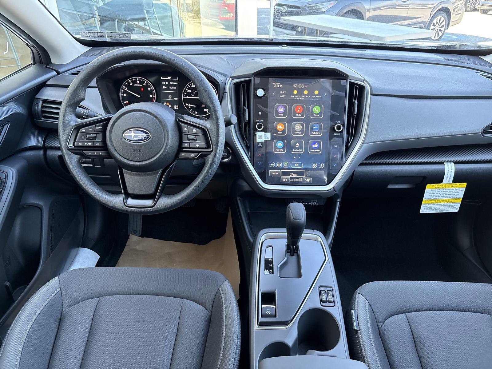 2025 Subaru Crosstrek Vehicle Photo in Mechanicsburg, PA 17050