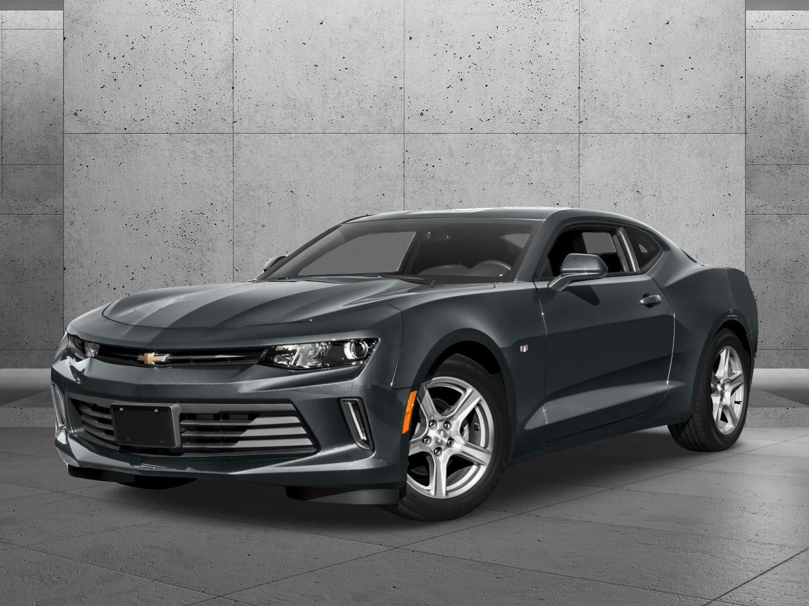 2018 Chevrolet Camaro Vehicle Photo in Winter Park, FL 32792