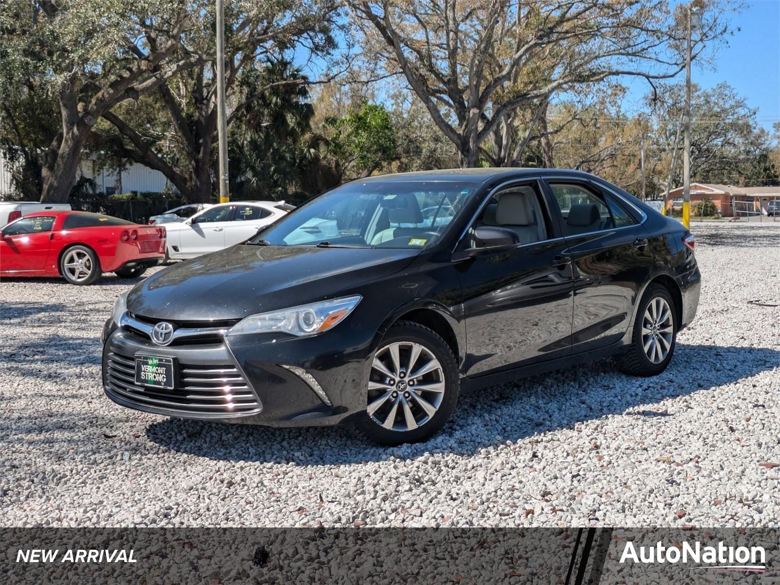 2017 Toyota Camry Vehicle Photo in Tampa, FL 33614