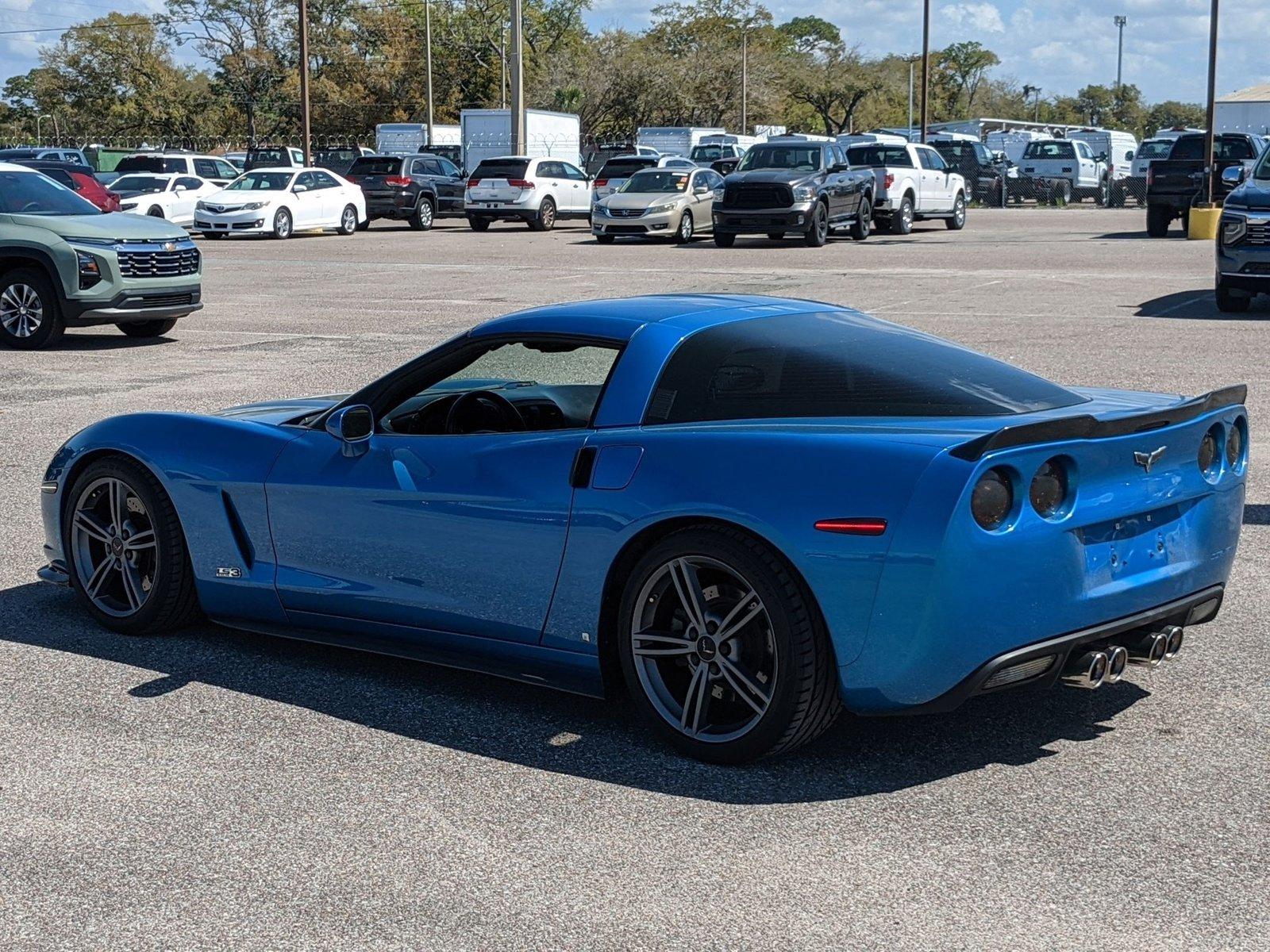 2008 Chevrolet Corvette Vehicle Photo in ORLANDO, FL 32808-7998