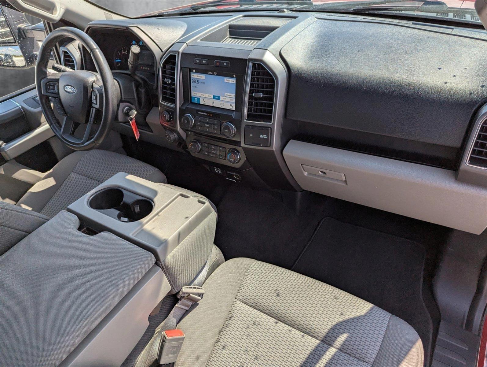 2018 Ford F-150 Vehicle Photo in Ft. Myers, FL 33907