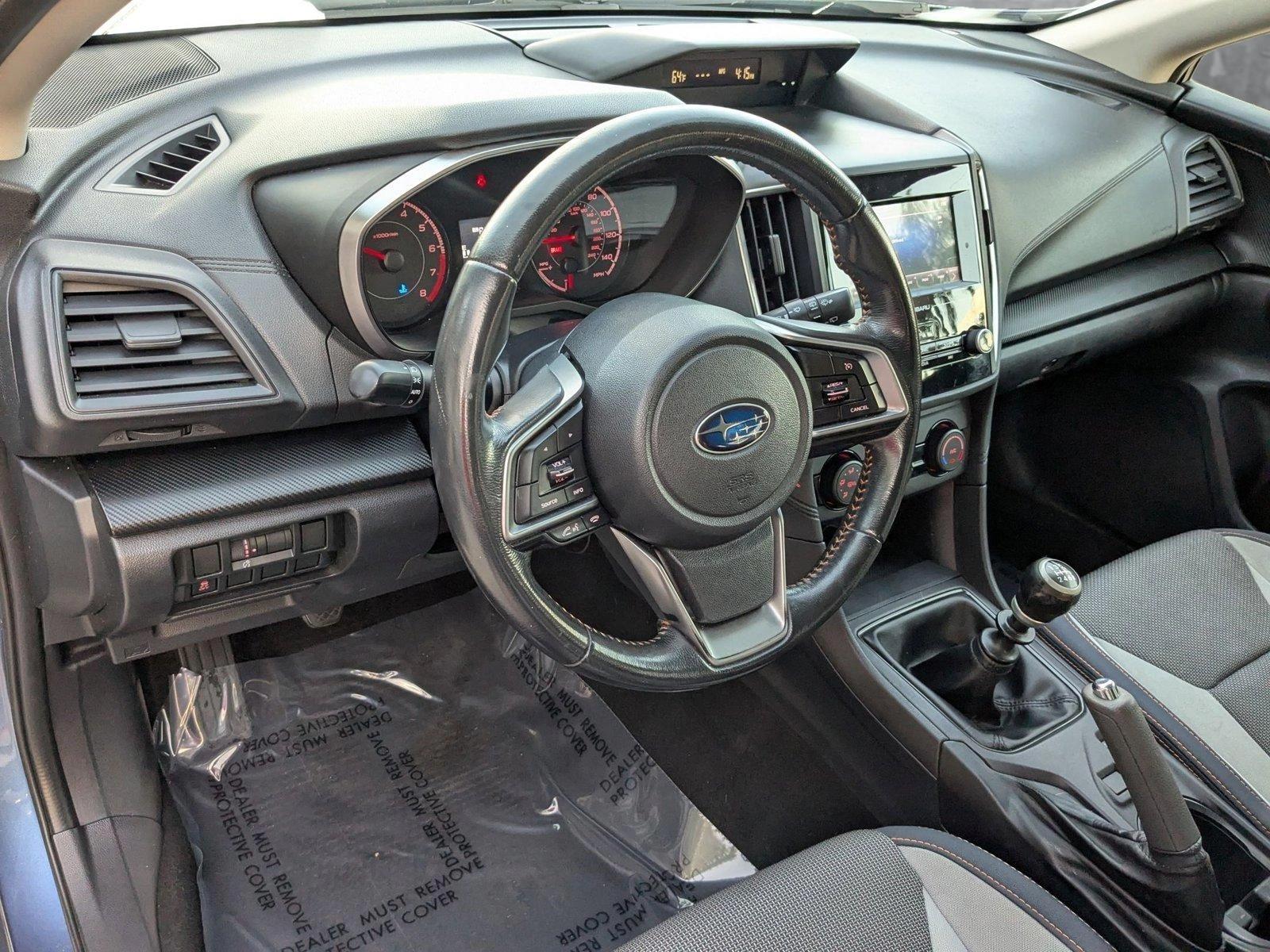 2018 Subaru Crosstrek Vehicle Photo in PEMBROKE PINES, FL 33024-6534