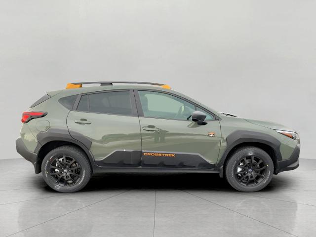 2025 Subaru Crosstrek Vehicle Photo in Oshkosh, WI 54904