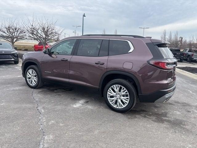 2025 GMC Acadia Vehicle Photo in Fishers, IN 46038