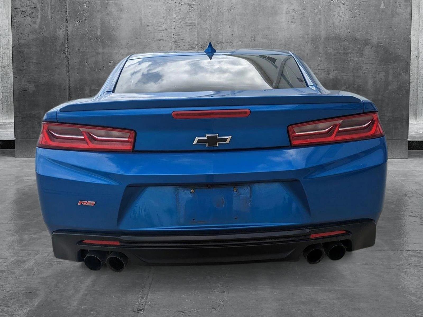 2018 Chevrolet Camaro Vehicle Photo in Winter Park, FL 32792