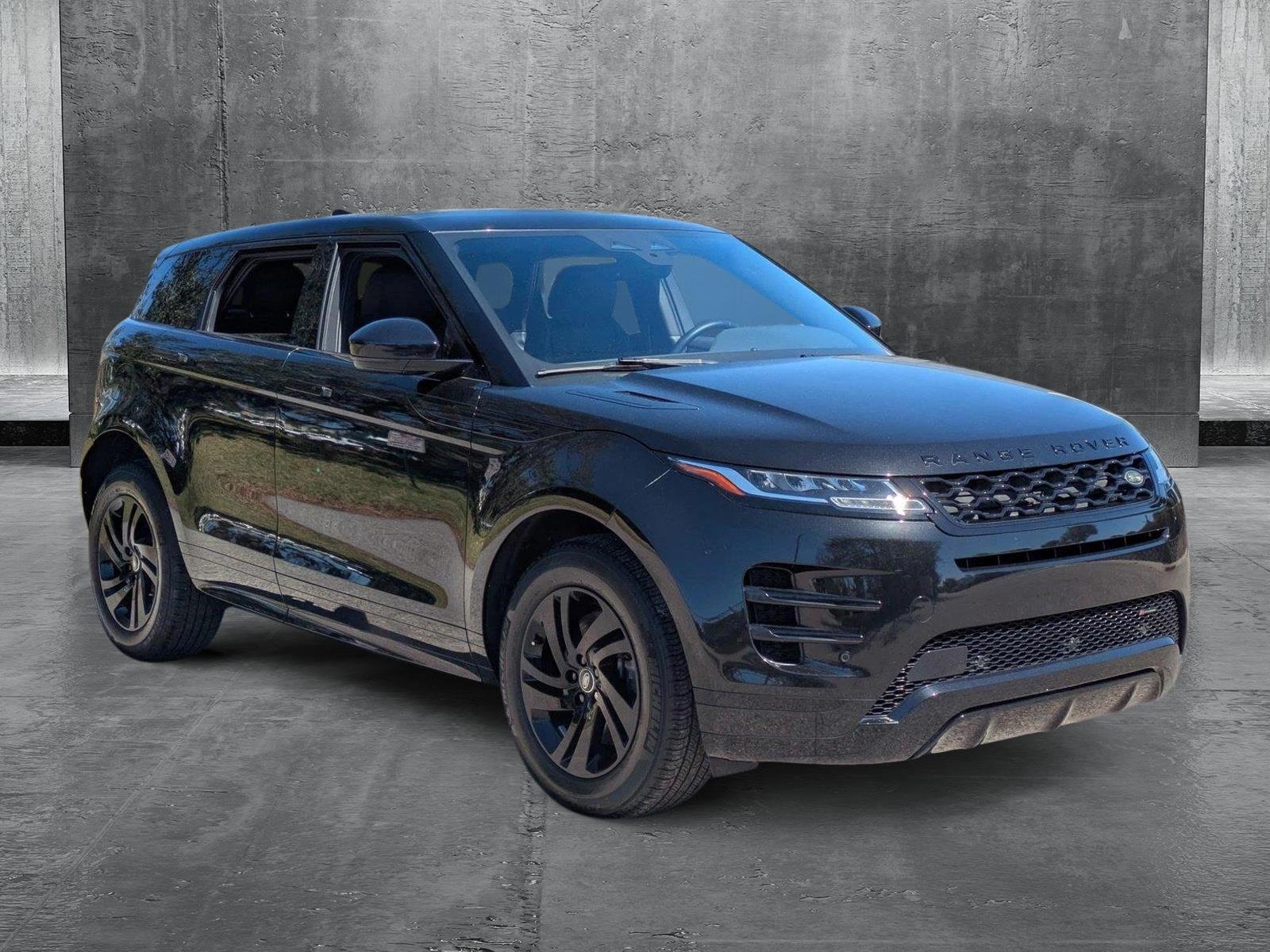 2022 Land Rover Range Rover Evoque Vehicle Photo in Sarasota, FL 34231