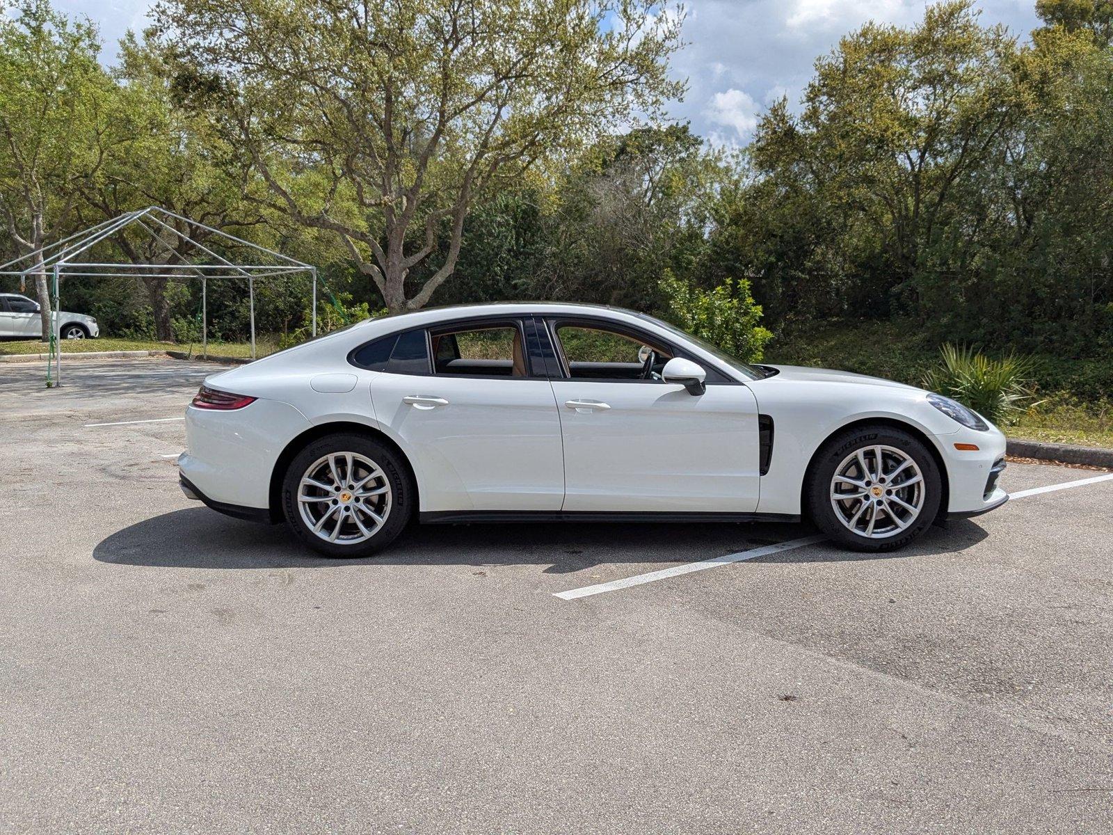 2017 Porsche Panamera Vehicle Photo in West Palm Beach, FL 33417