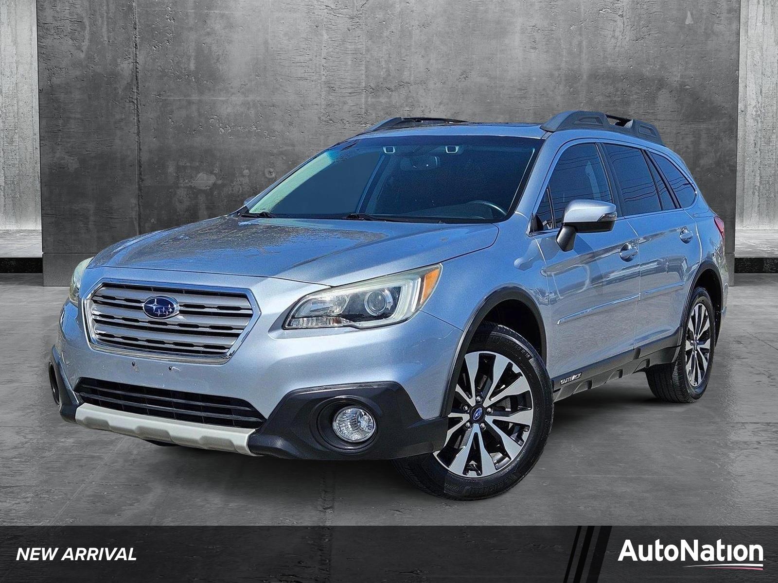 2015 Subaru Outback Vehicle Photo in AUSTIN, TX 78759-4154