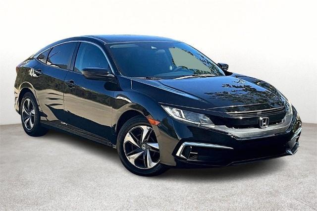 2020 Honda Civic Sedan Vehicle Photo in San Antonio, TX 78230