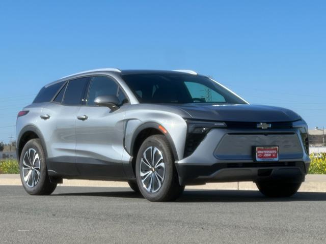 2024 Chevrolet Blazer EV Vehicle Photo in PITTSBURG, CA 94565-7121