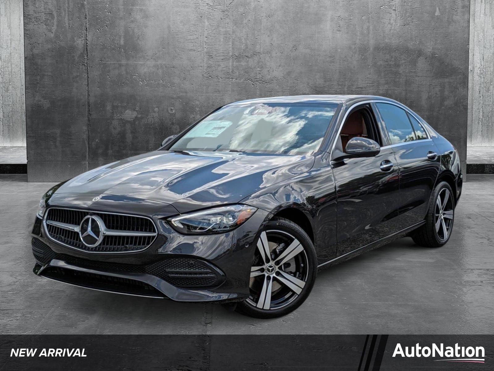 2024 Mercedes-Benz C-Class Vehicle Photo in Sanford, FL 32771