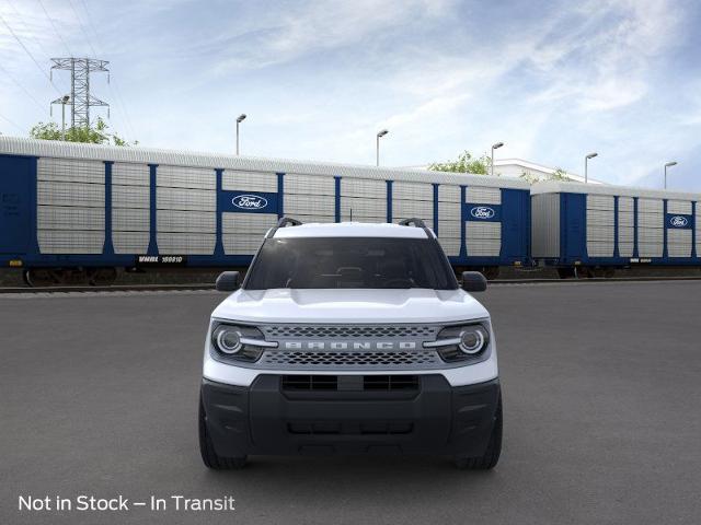 2025 Ford Bronco Sport Vehicle Photo in Winslow, AZ 86047-2439