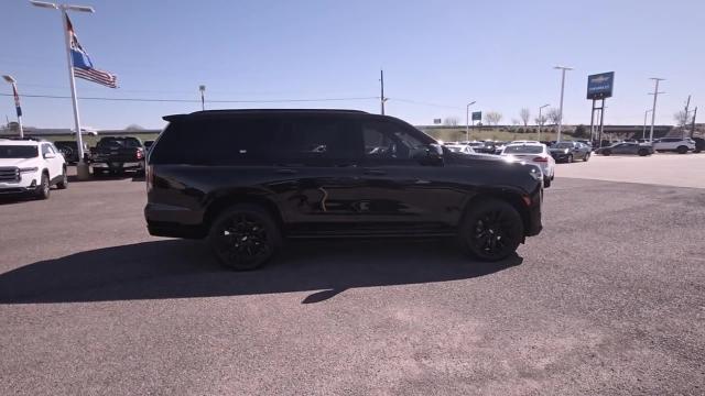 2024 Cadillac Escalade Vehicle Photo in NEDERLAND, TX 77627-8017
