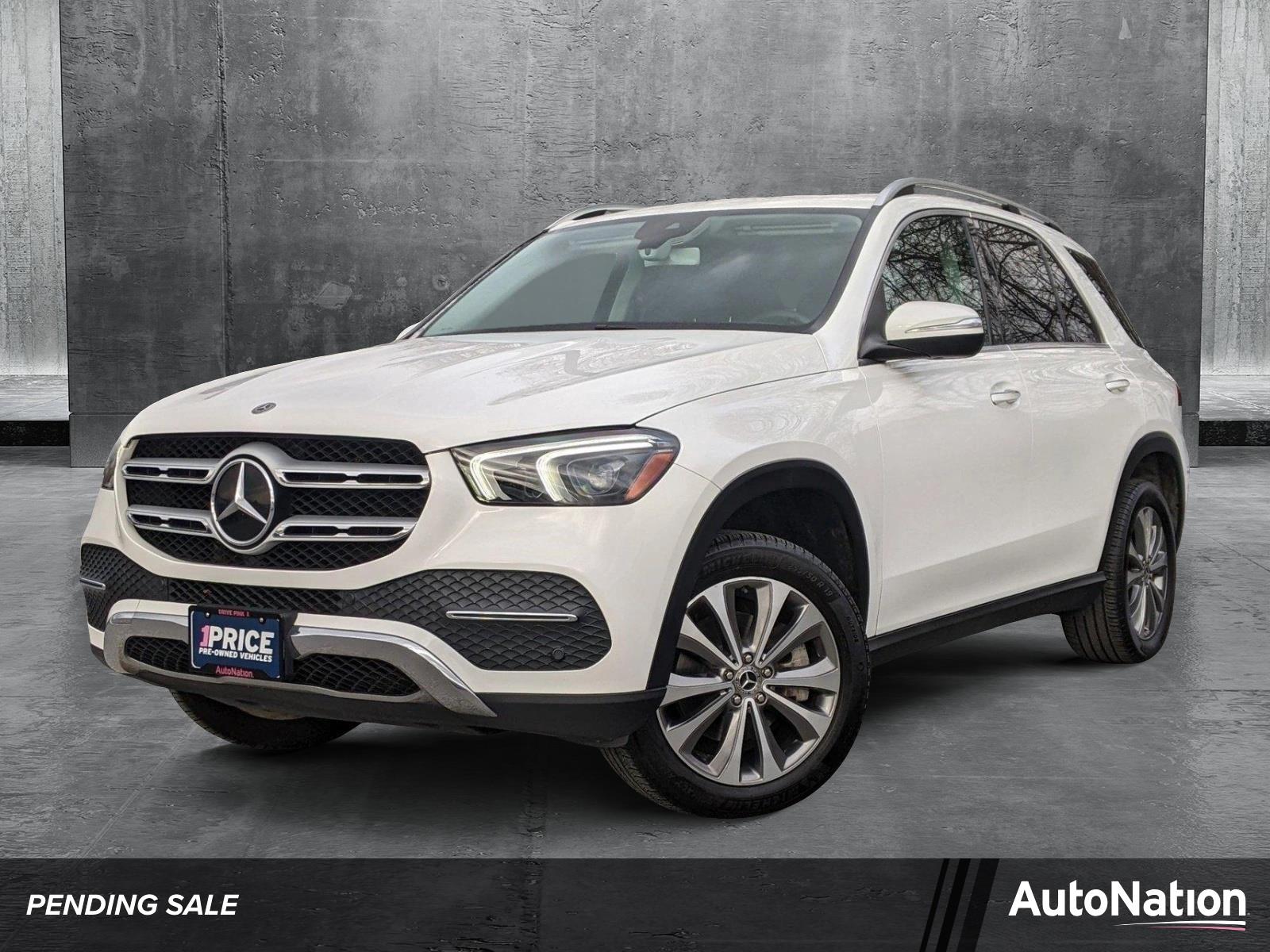 2020 Mercedes-Benz GLE Vehicle Photo in Cockeysville, MD 21030