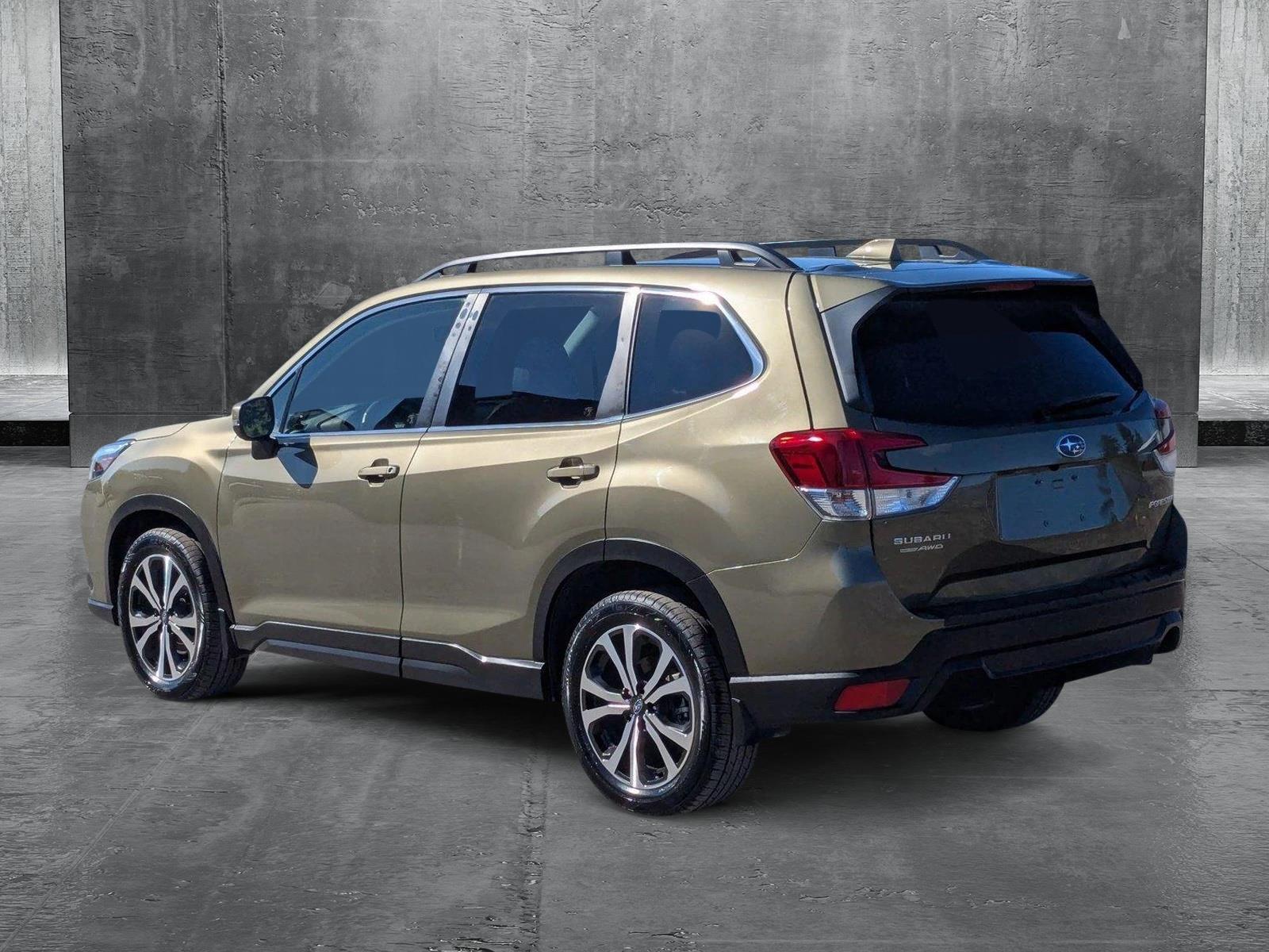 2022 Subaru Forester Vehicle Photo in Spokane Valley, WA 99212