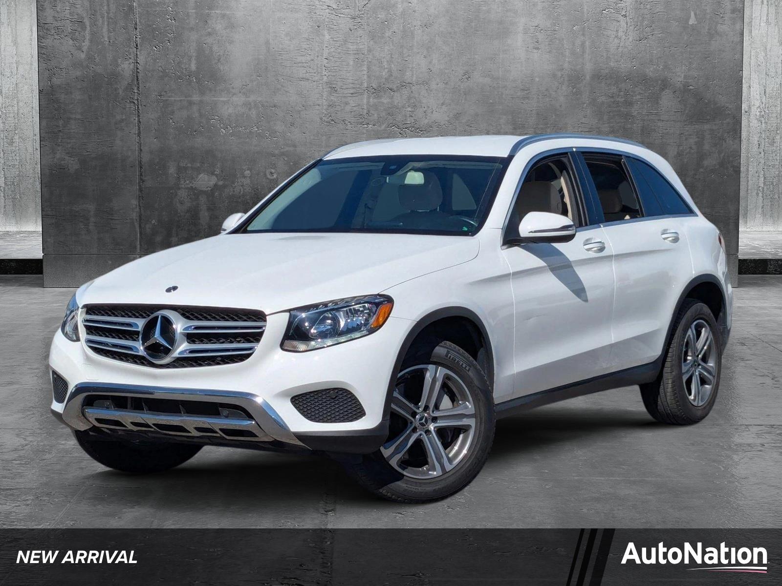 2019 Mercedes-Benz GLC Vehicle Photo in Sarasota, FL 34231