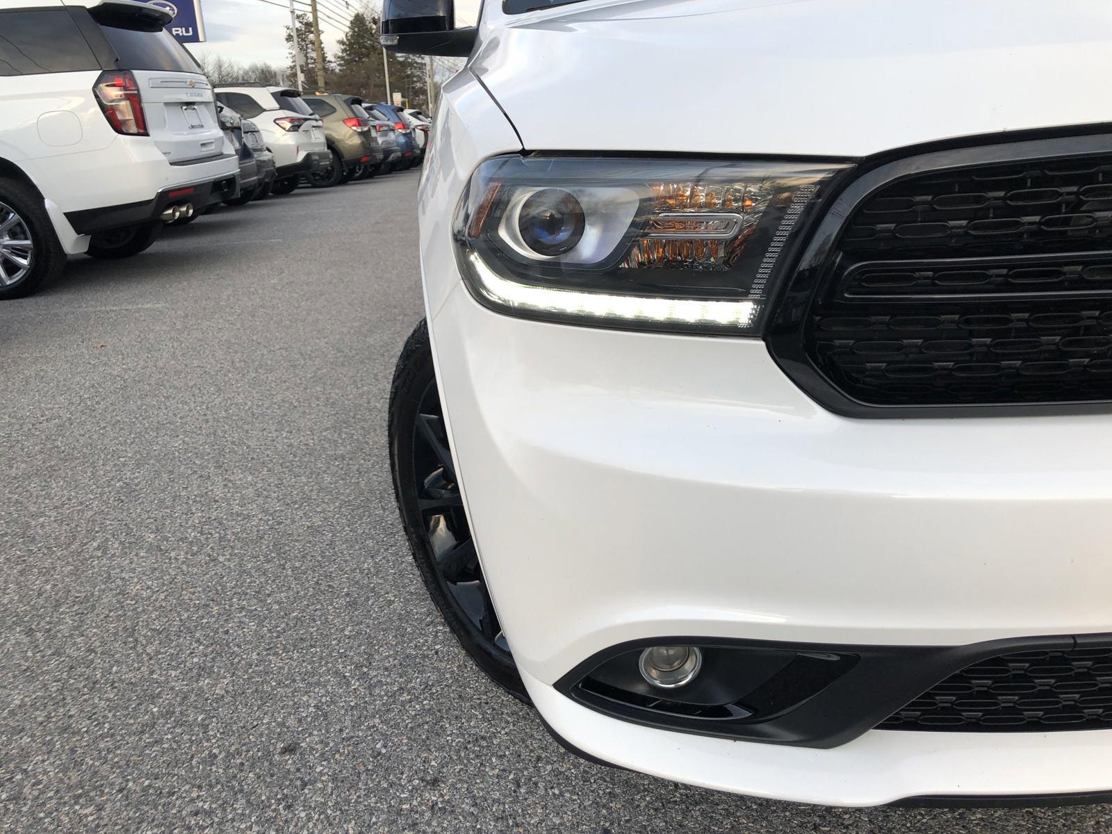 2018 Dodge Durango Vehicle Photo in Mechanicsburg, PA 17050