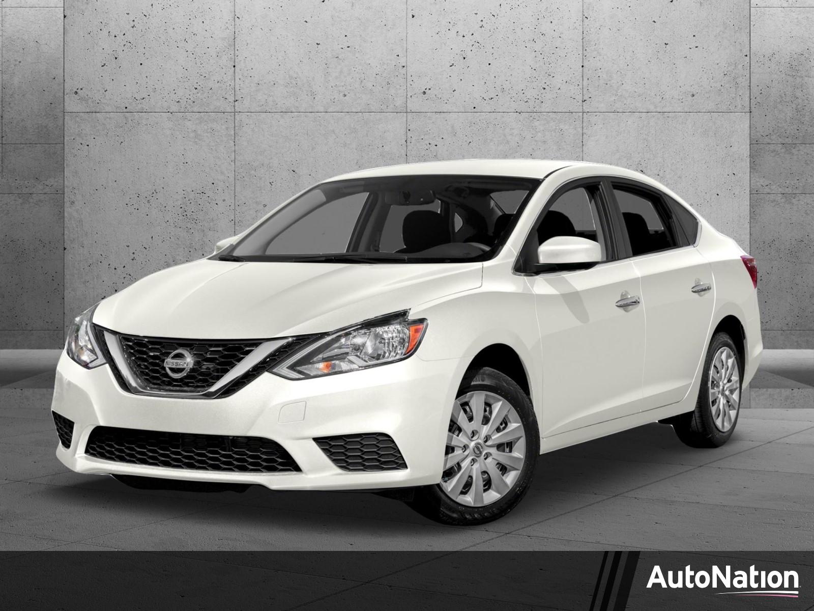 2018 Nissan Sentra Vehicle Photo in MIAMI, FL 33172-3015