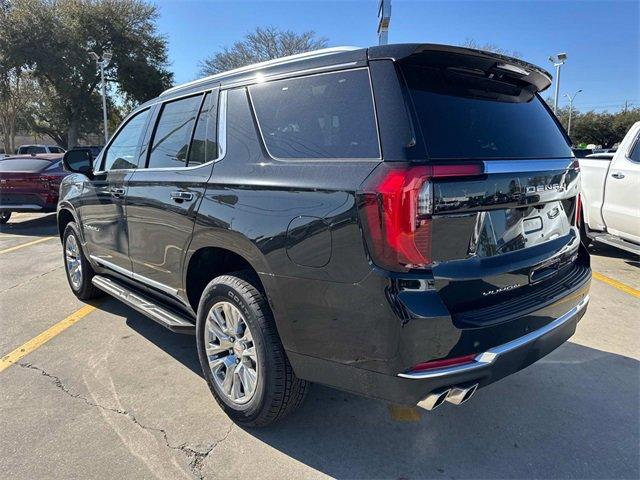 2025 GMC Yukon Vehicle Photo in BATON ROUGE, LA 70806-4466