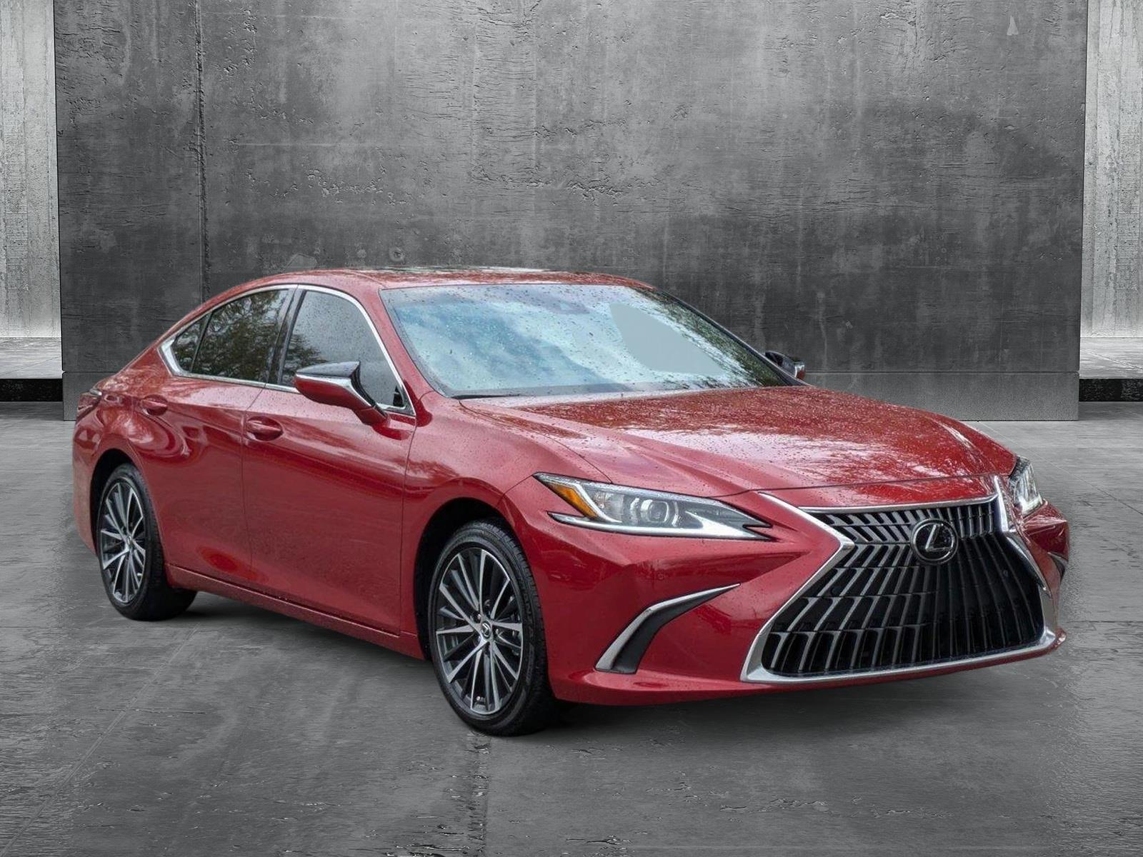 2024 Lexus ES 350 Vehicle Photo in Tampa, FL 33614