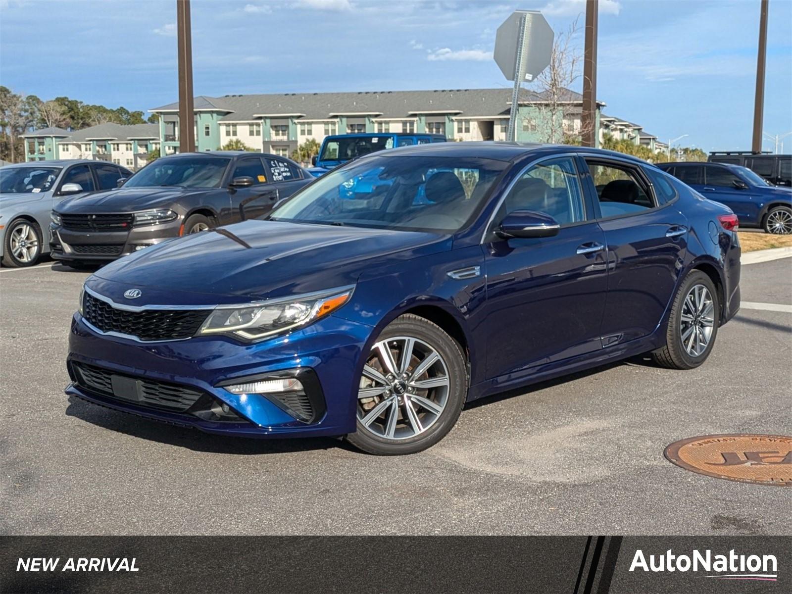 2019 Kia Optima Vehicle Photo in ORLANDO, FL 32808-7998