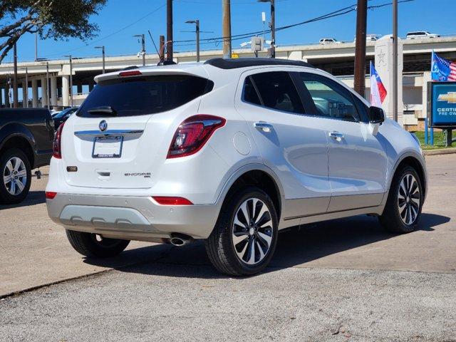 2021 Buick Encore Vehicle Photo in SUGAR LAND, TX 77478-0000