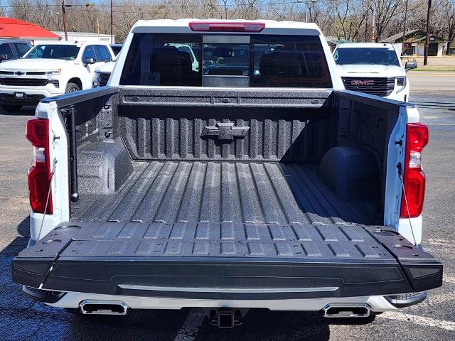 2025 Chevrolet Silverado 1500 Vehicle Photo in PARIS, TX 75460-2116