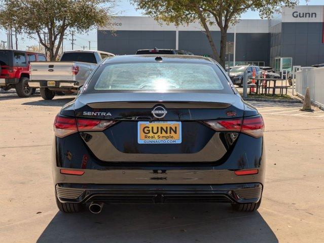 2024 Nissan Sentra Vehicle Photo in San Antonio, TX 78209