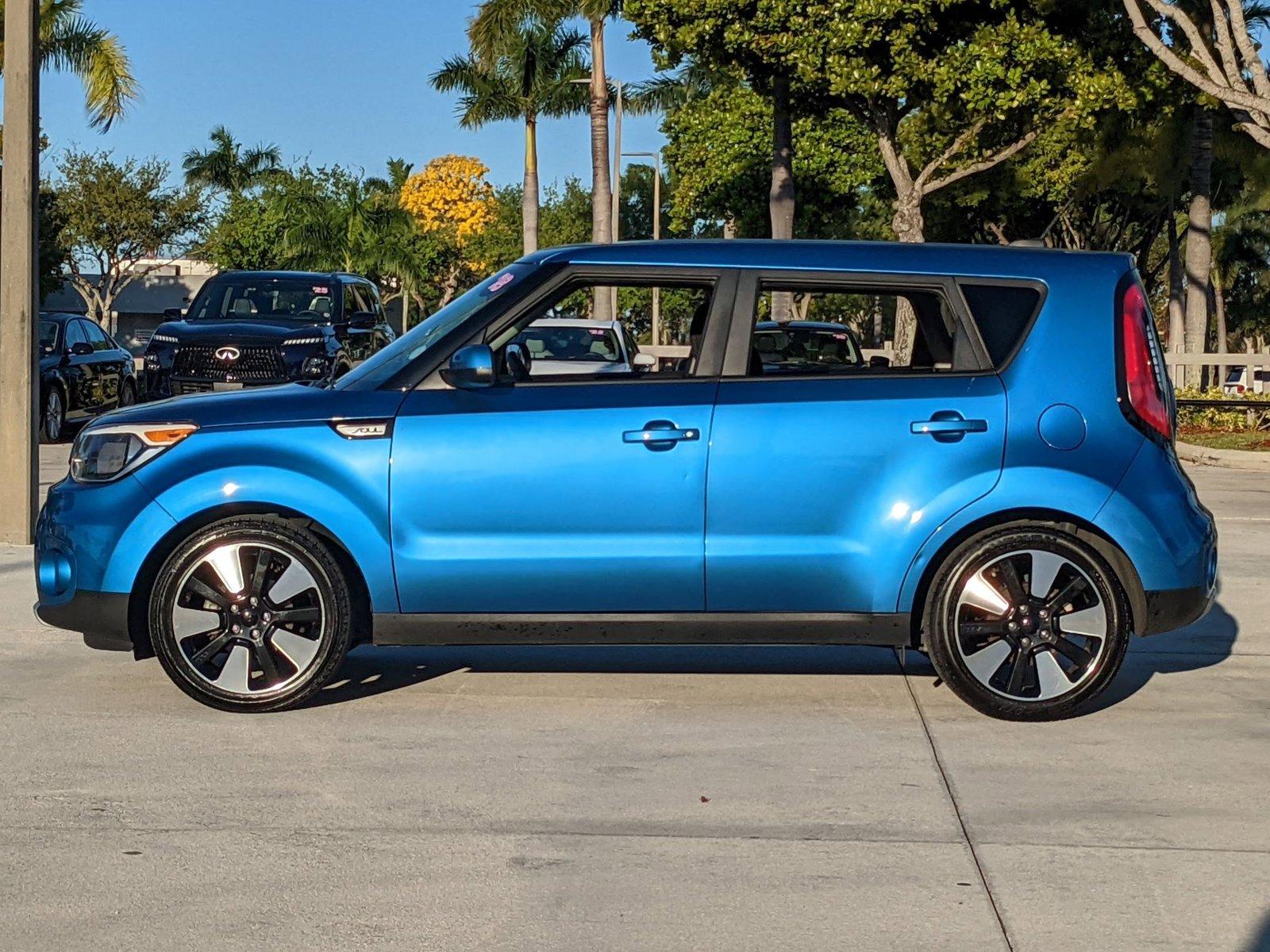 2018 Kia Soul Vehicle Photo in Davie, FL 33331