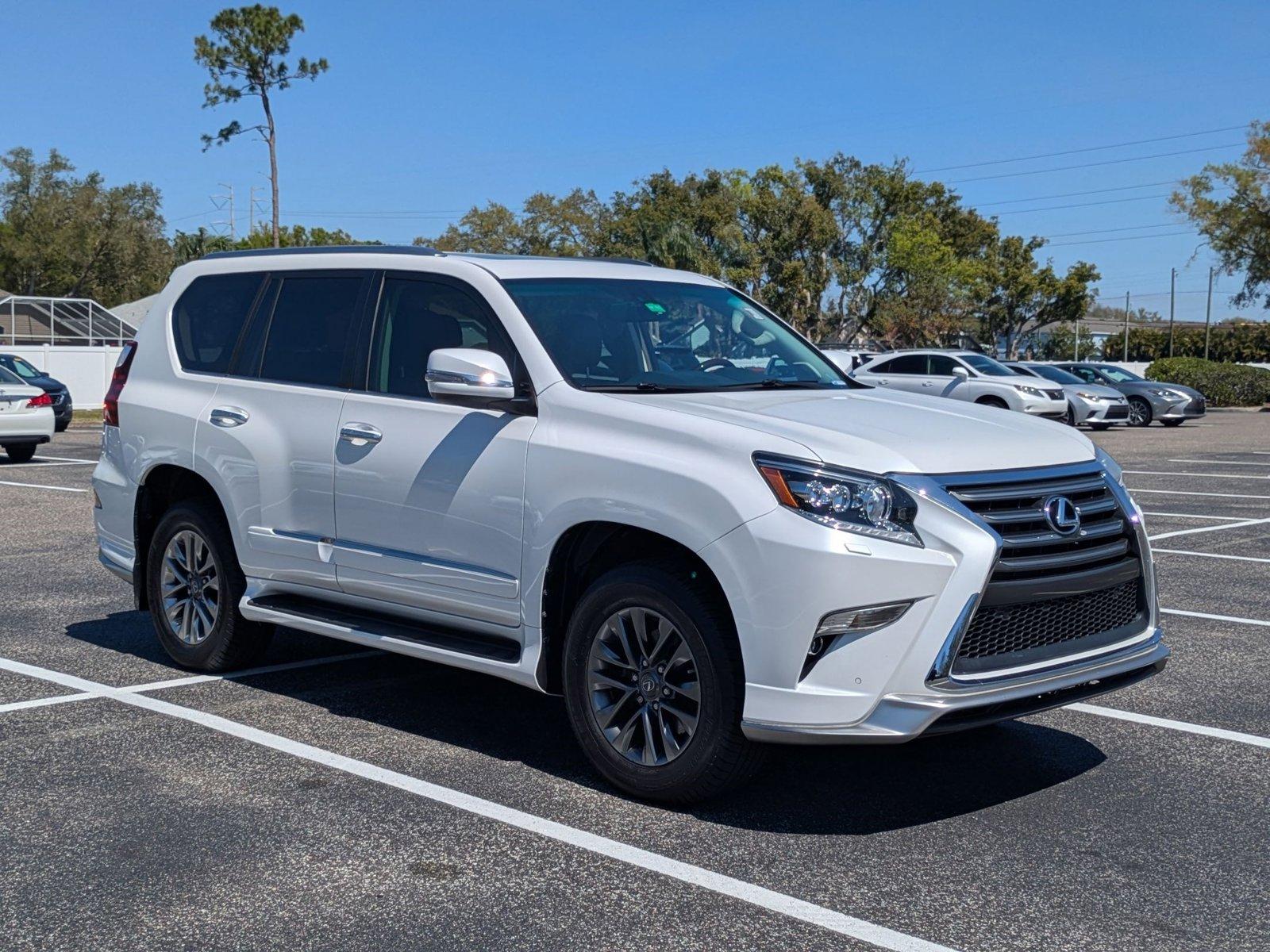 2018 Lexus GX 460 Vehicle Photo in Clearwater, FL 33761