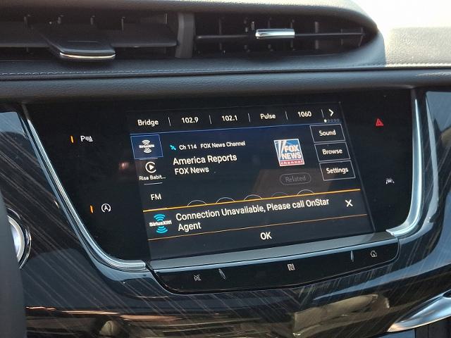 2021 Cadillac XT6 Vehicle Photo in TREVOSE, PA 19053-4984