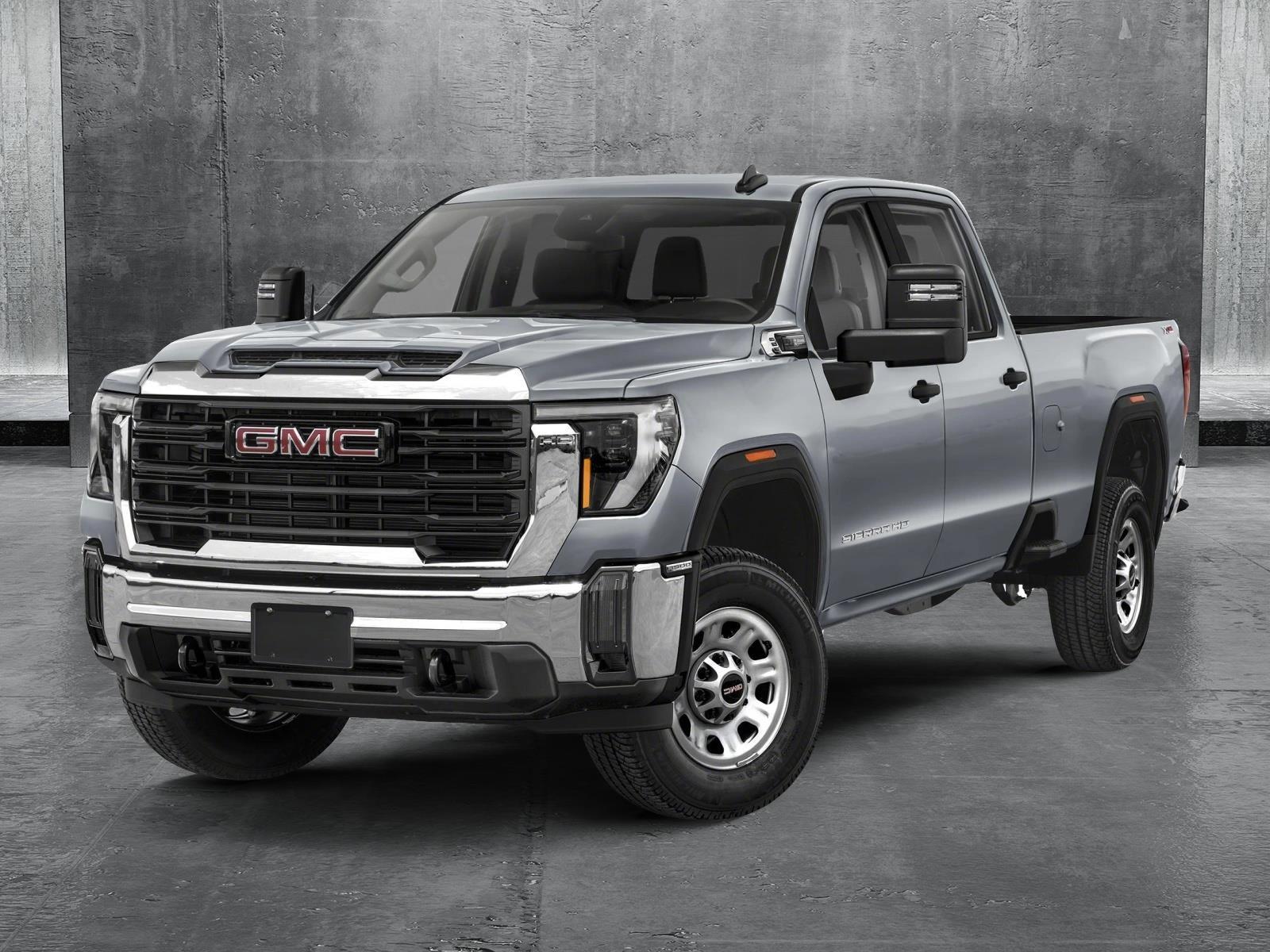 2025 GMC Sierra 3500 HD Vehicle Photo in GOLDEN, CO 80401-3850