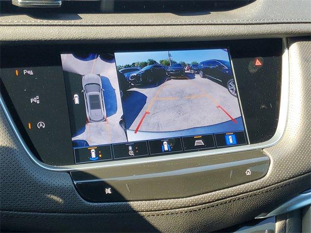 2025 Cadillac XT5 Vehicle Photo in SUNRISE, FL 33323-3202