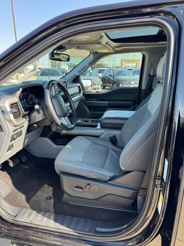 2021 Ford F-150 Vehicle Photo in Peoria, IL 61615