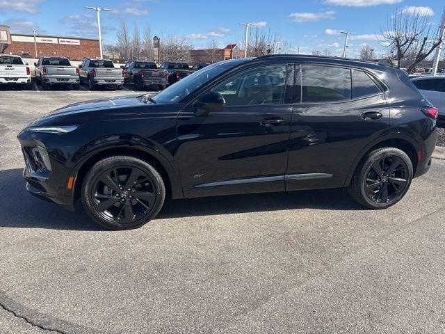 2025 Buick Envision Vehicle Photo in Fishers, IN 46038