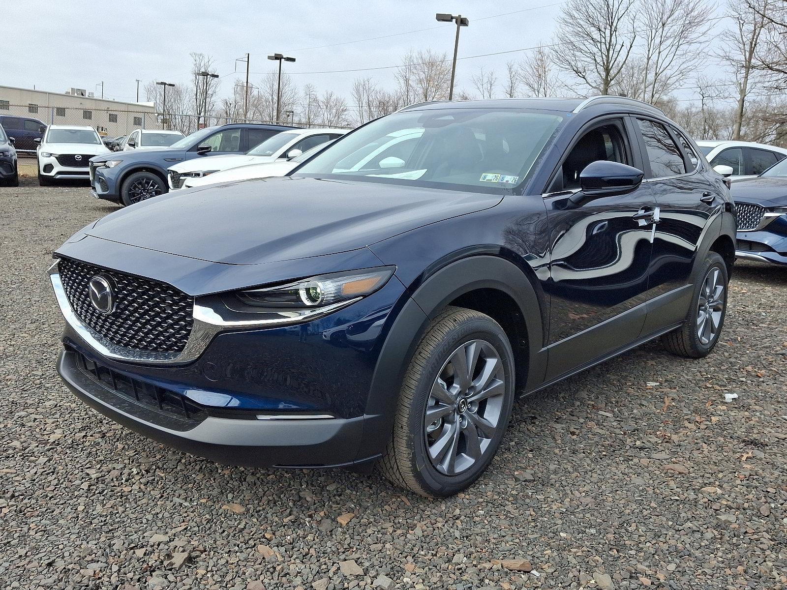 2025 Mazda CX-30 Vehicle Photo in Trevose, PA 19053