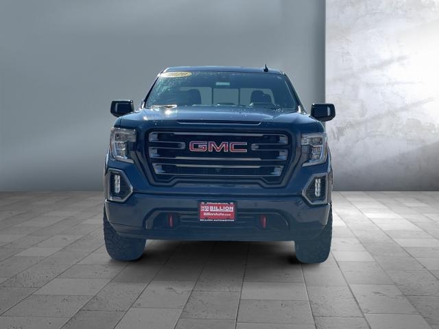 Used 2020 GMC Sierra 1500 AT4 with VIN 3GTP9EEL2LG261439 for sale in Clinton, IA