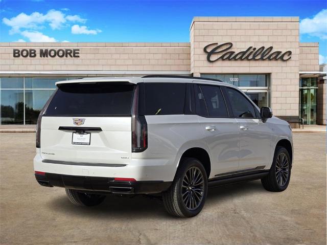 2025 Cadillac Escalade Vehicle Photo in Oklahoma City, OK 73114